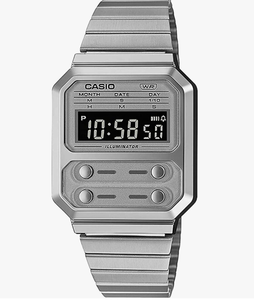 Casio Collection A100WE-7BEF